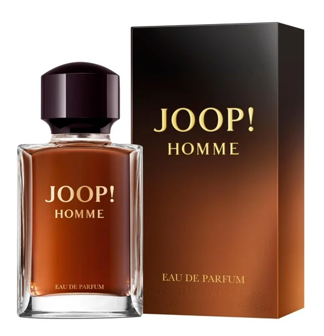 Joop Homme (Eau De Parfum) 125ML EDP Spray (M)