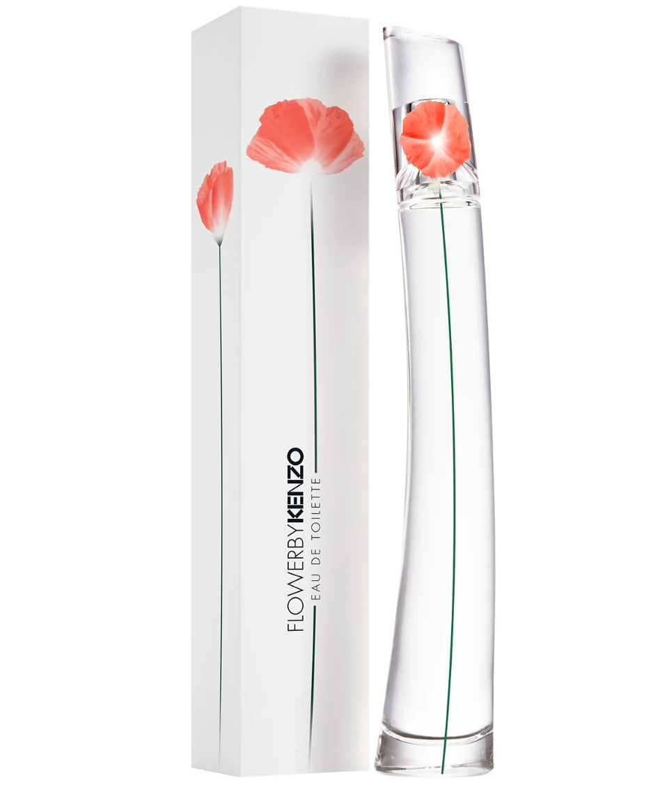 Kenzo Flower (Eau De Toilette) EDT Spray (W)