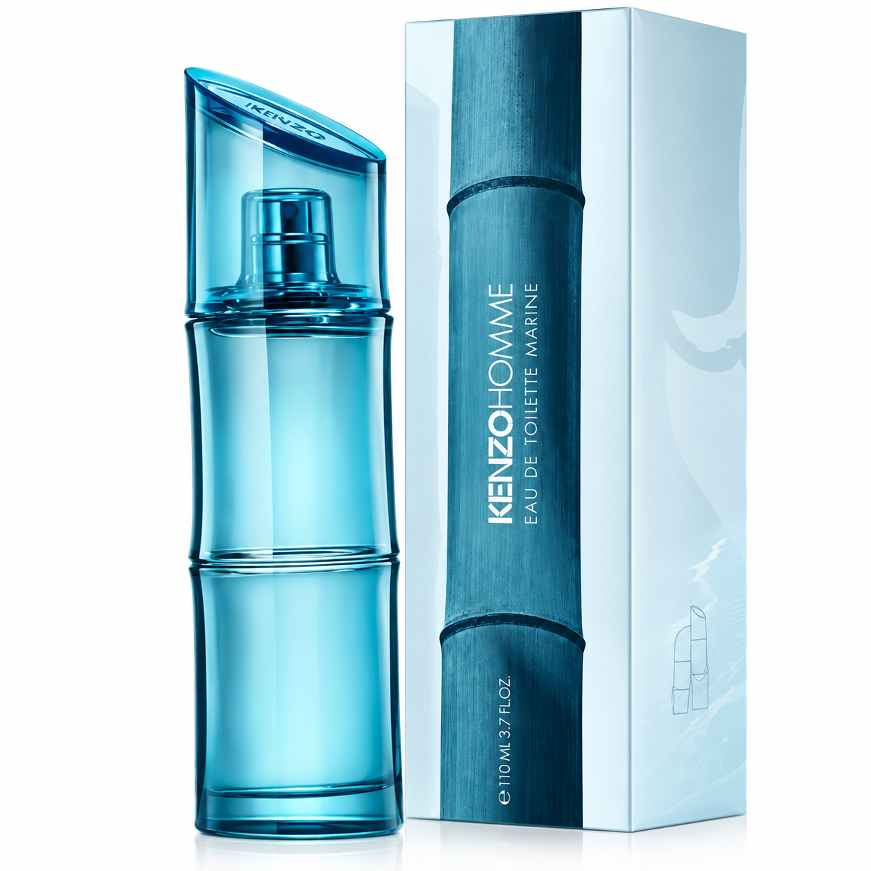 Kenzo Homme Marine 110ML EDT Spray (M)