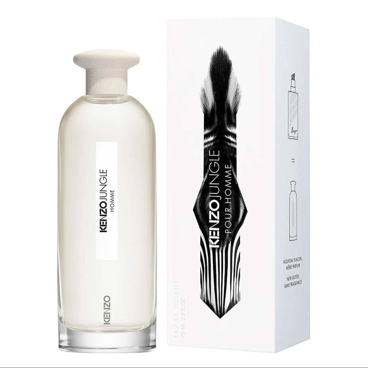 Kenzo Jungle Homme EDT Spray (M)