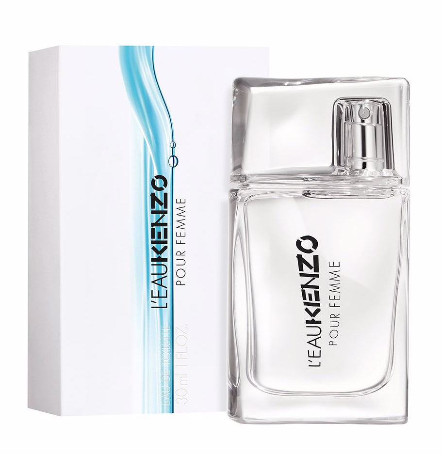 Kenzo L'eau Pour Femme 100ML EDT Spray (W)