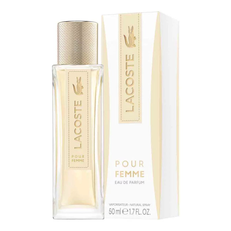 Lacoste Pour Femme EDP Spray (W)