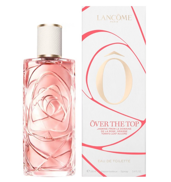 Buy Lancome O Over The Top 100ML EDT Spray (W)(M) Online Buy Lancome O Over The Top 100ML EDT Spray (W)(M) Online