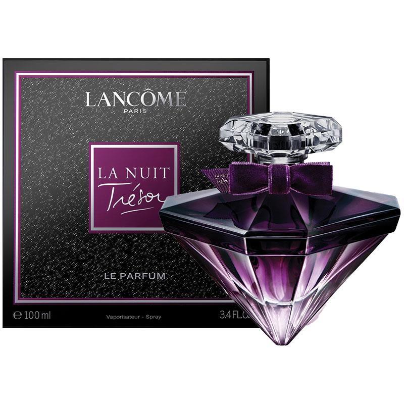 Lancome Tresor La Nuit Le Parfum 100ML EDP Spray (W)