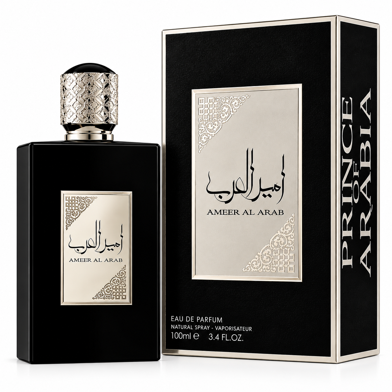 Lattafa Ameer Al Arab 100ML EDP Spray (W)(M)
