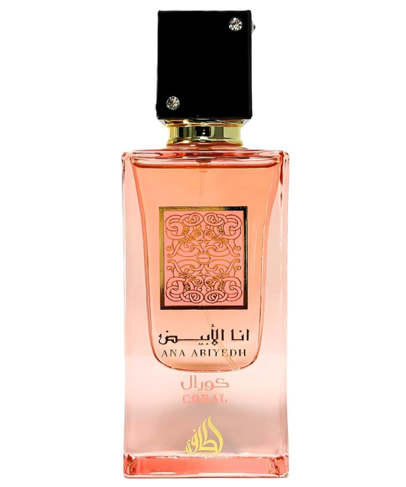 Lattafa Ana Abiyedh Coral 60ML EDP Spray (W)(M)