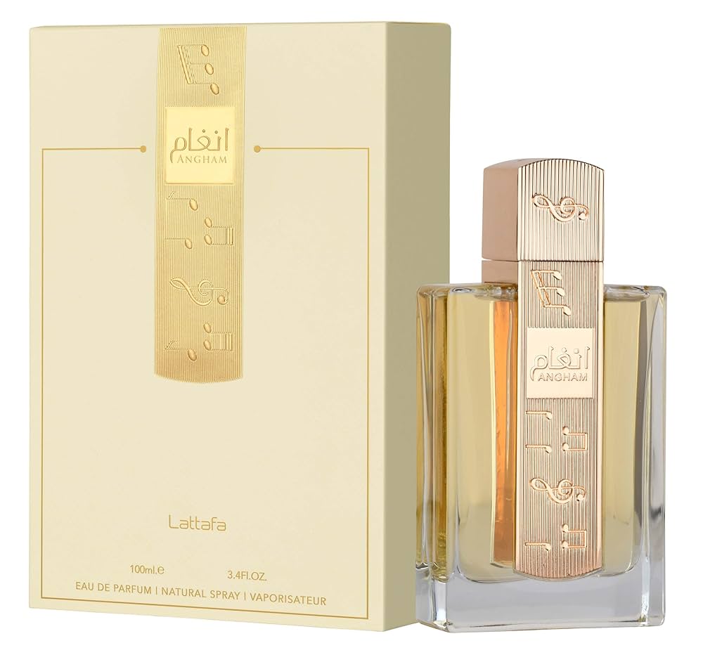 Lattafa Angham 100ML EDP Spray (W)(M)