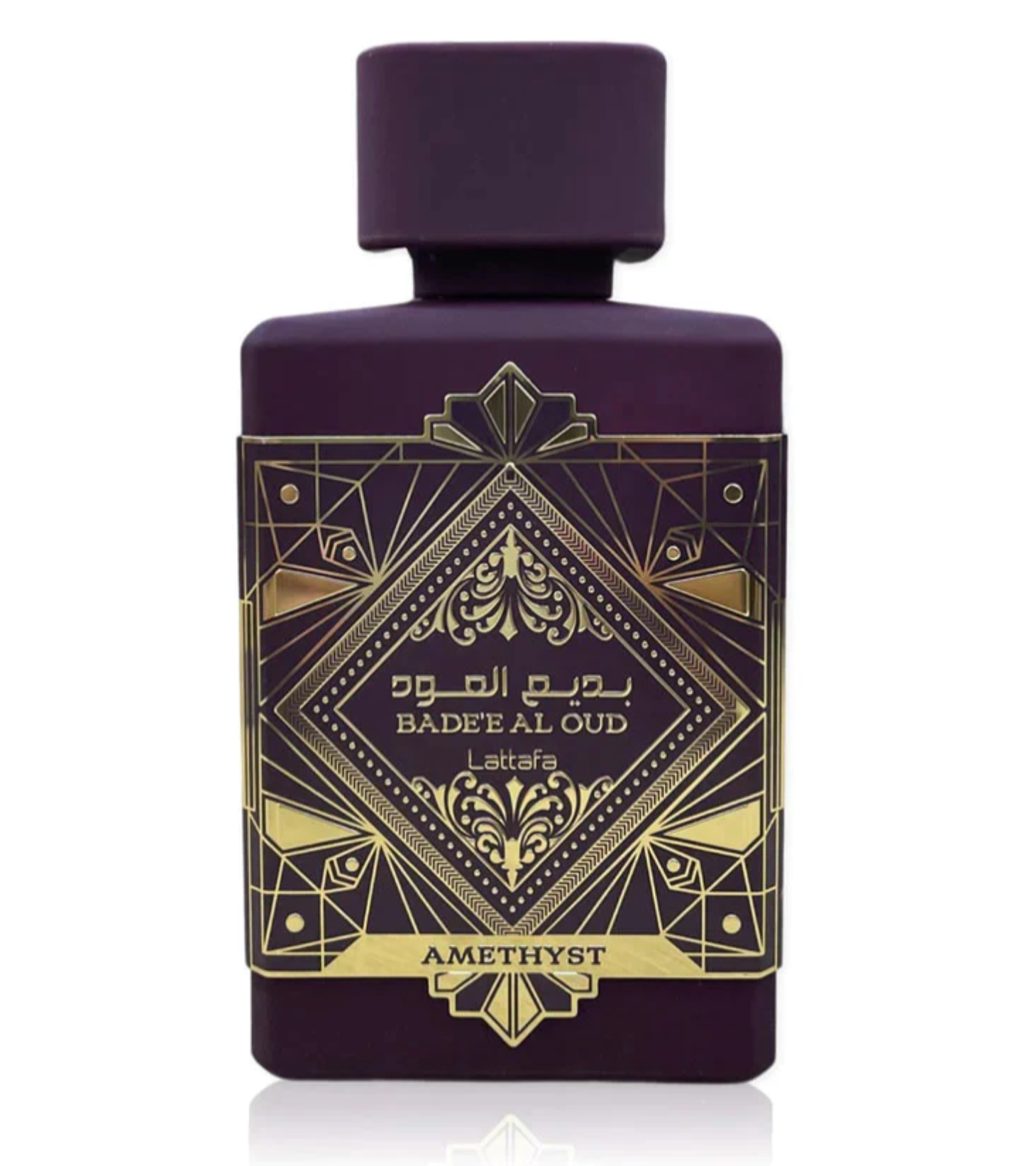 Lattafa Bade'e Al Oud Amethyst 100ML EDP Spray (W)(M)