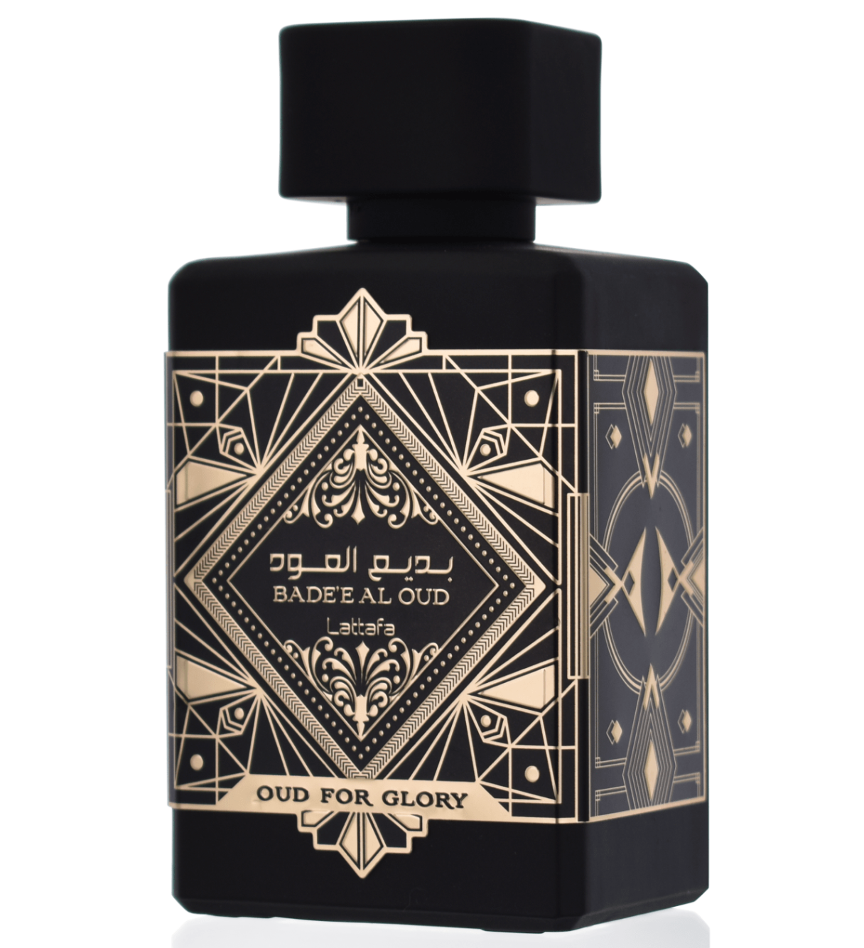 Lattafa Bade'e Al Oud For Glory 100ML EDP Spray (W)(M)