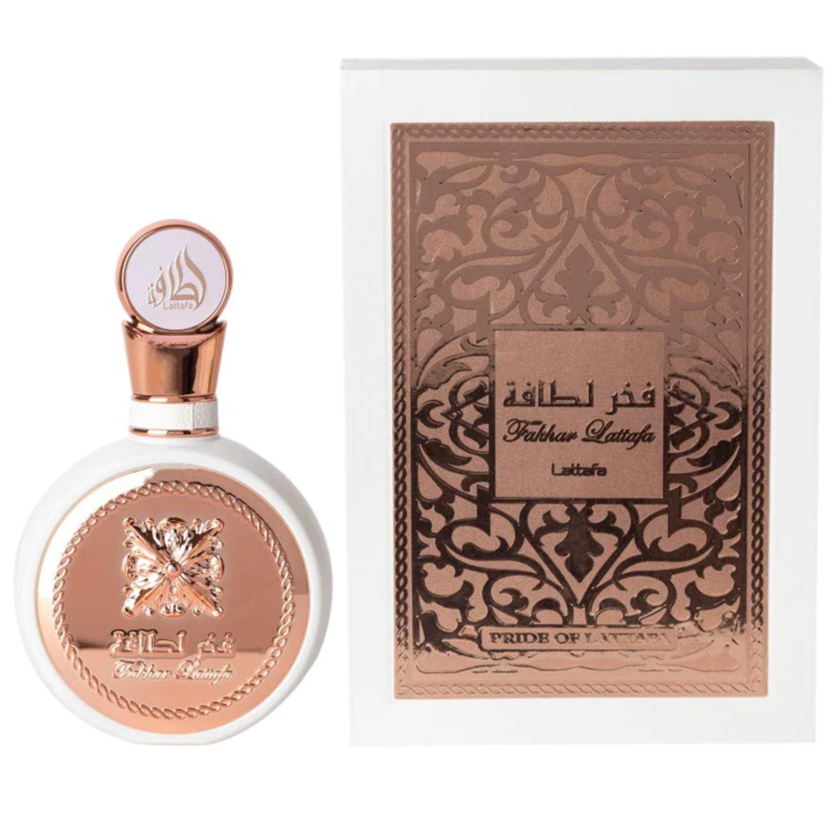 Lattafa Fakhar Rose 100ML EDP Spray (W)