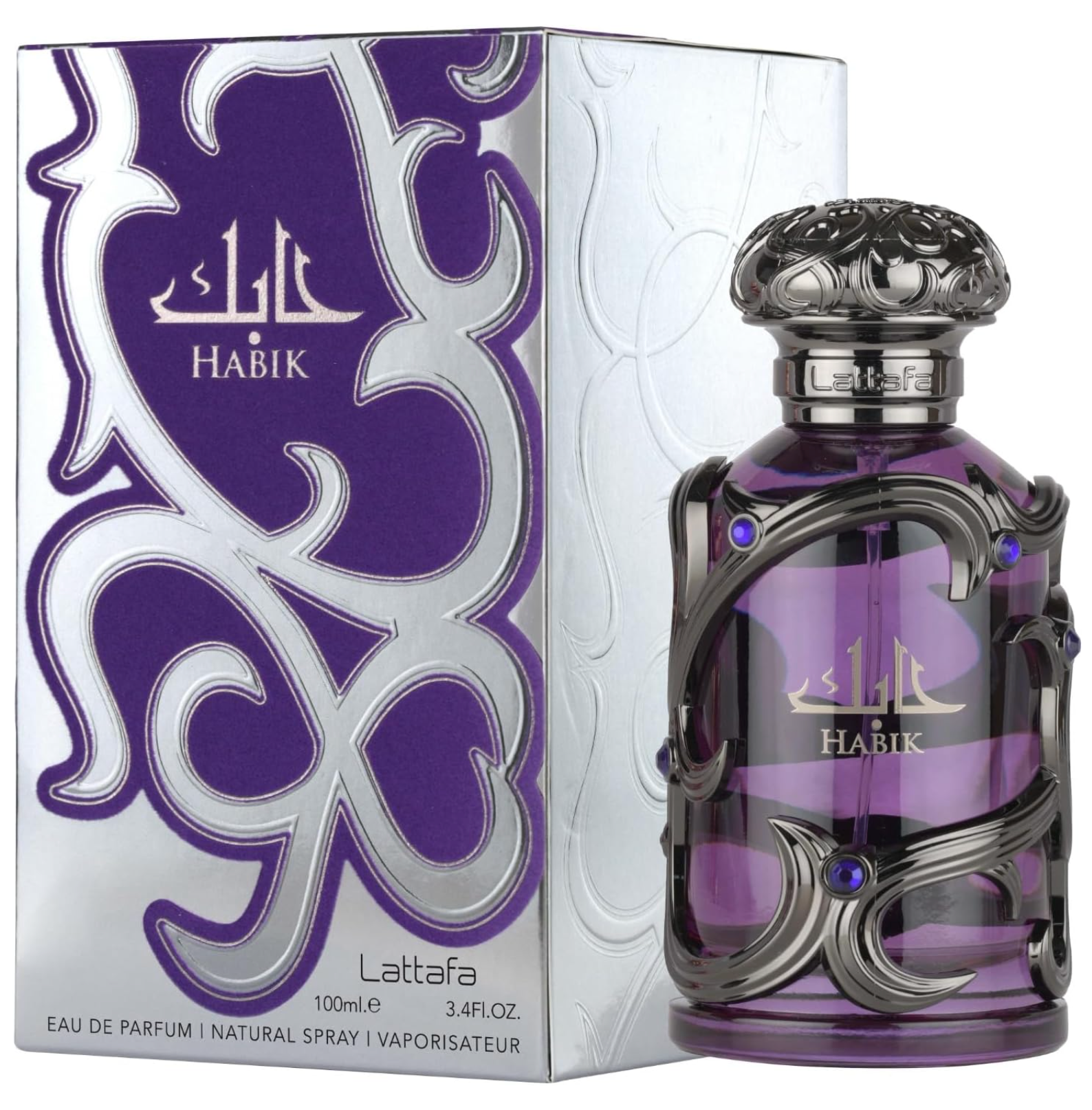 Lattafa Habik 100ML EDP Spray (M)