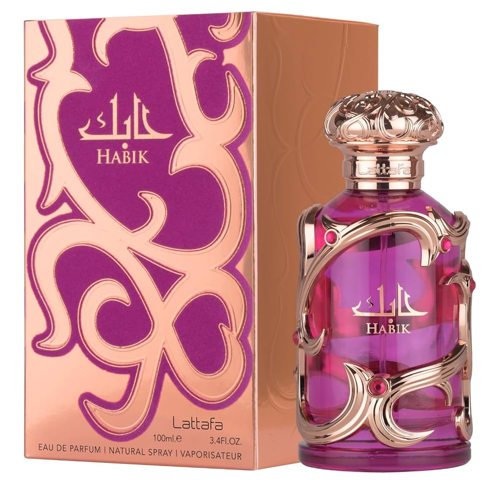 Lattafa Habik 100ML EDP Spray (W)