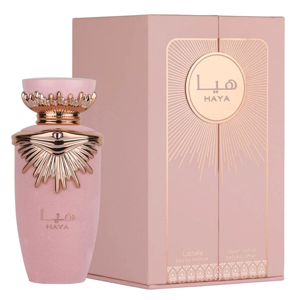 その他 Lattafa Haya Buy Lattafa Haya 100ML EDP Spray (W) Online | Fragrance Canada