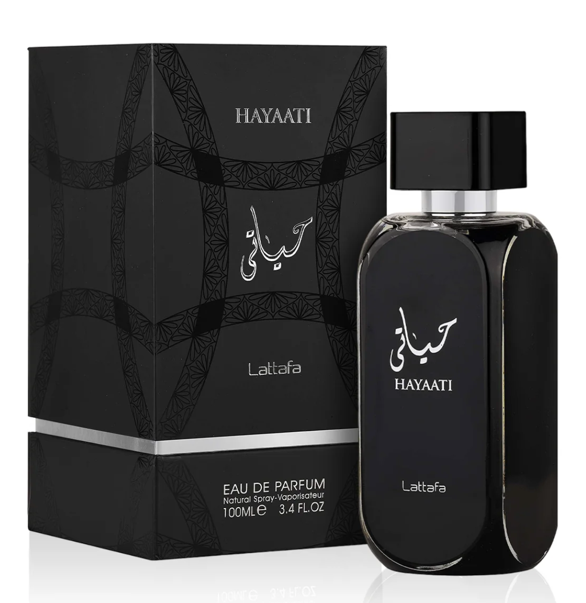 Lattafa Hayaati 100ML EDP Spray (W)(M)