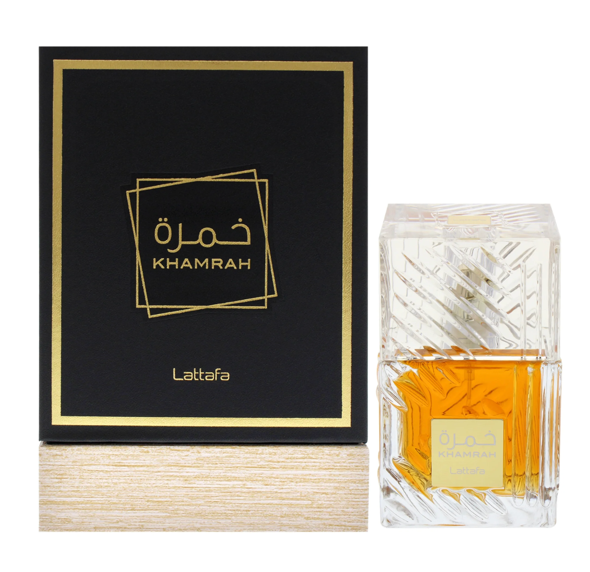 Lattafa Khamrah 100ML EDP Spray (W)(M)