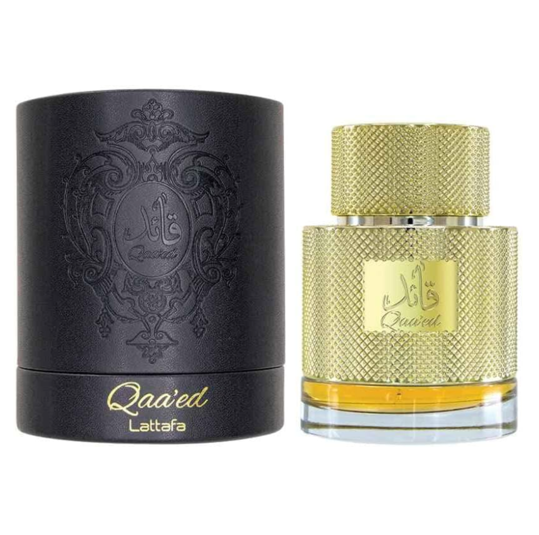 Lattafa Qaa'ed 100ML EDP Spray (W)(M)