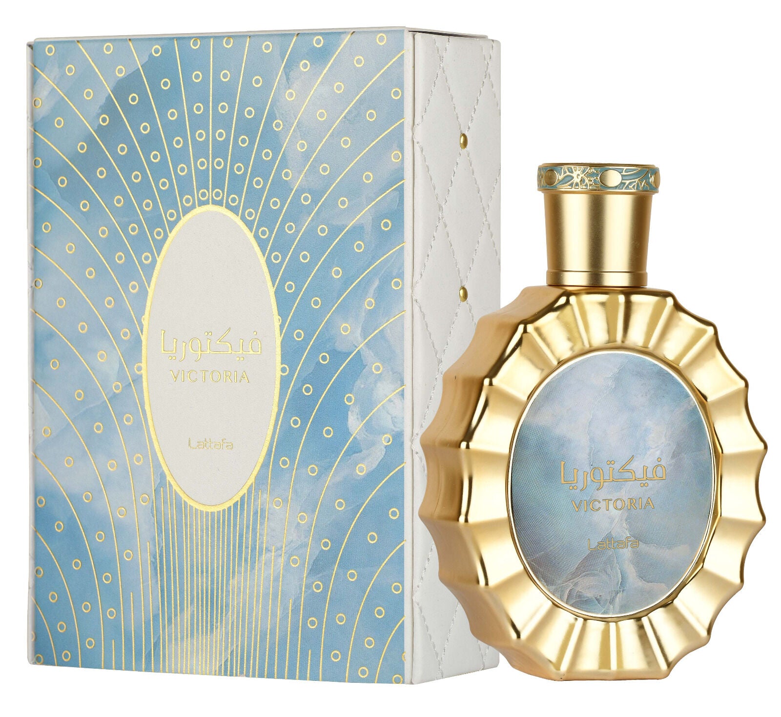 Lattafa Victoria 100ML EDP Spray (W)(M)