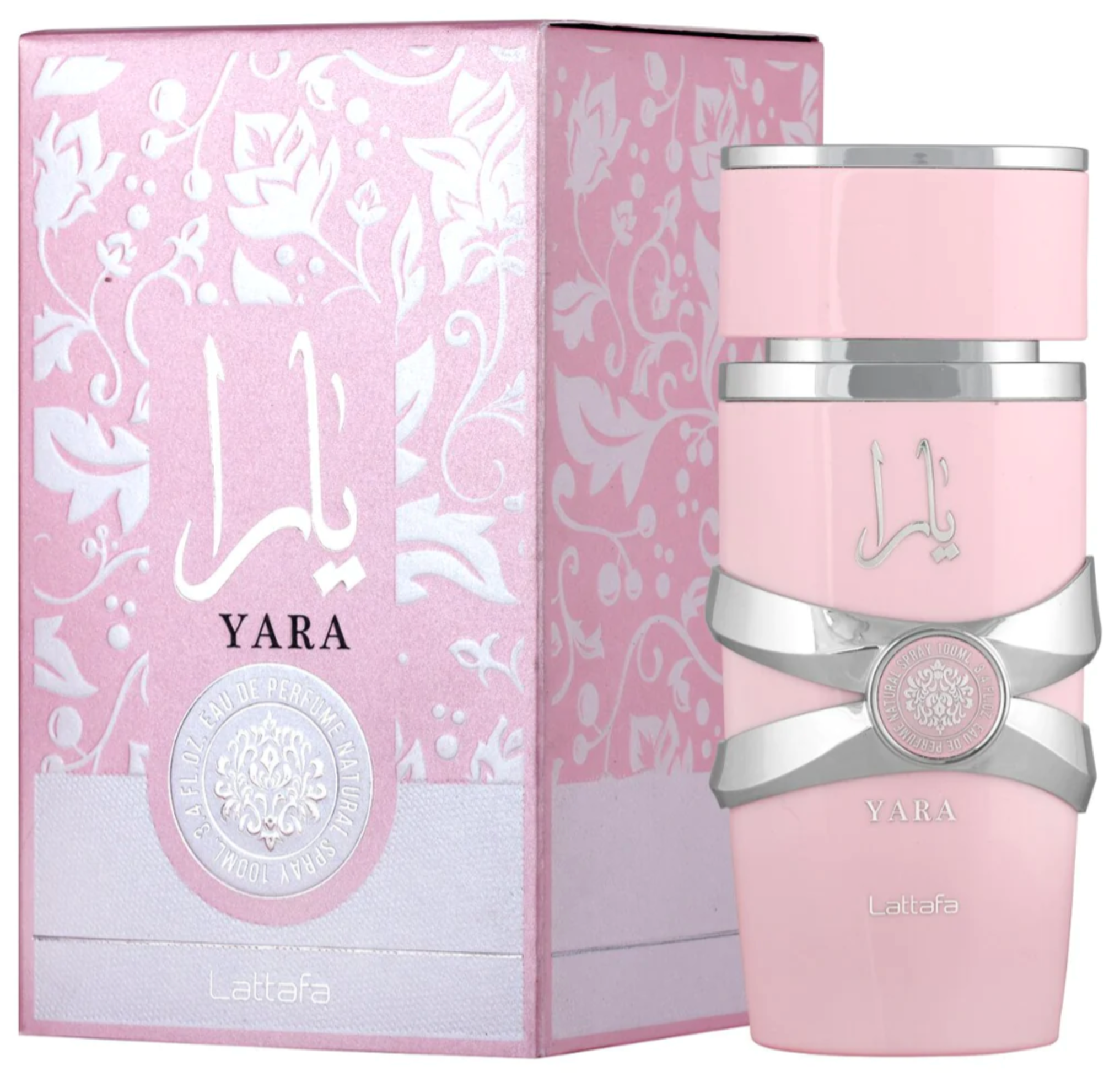 Lattafa Yara 100ML EDP Spray (W)