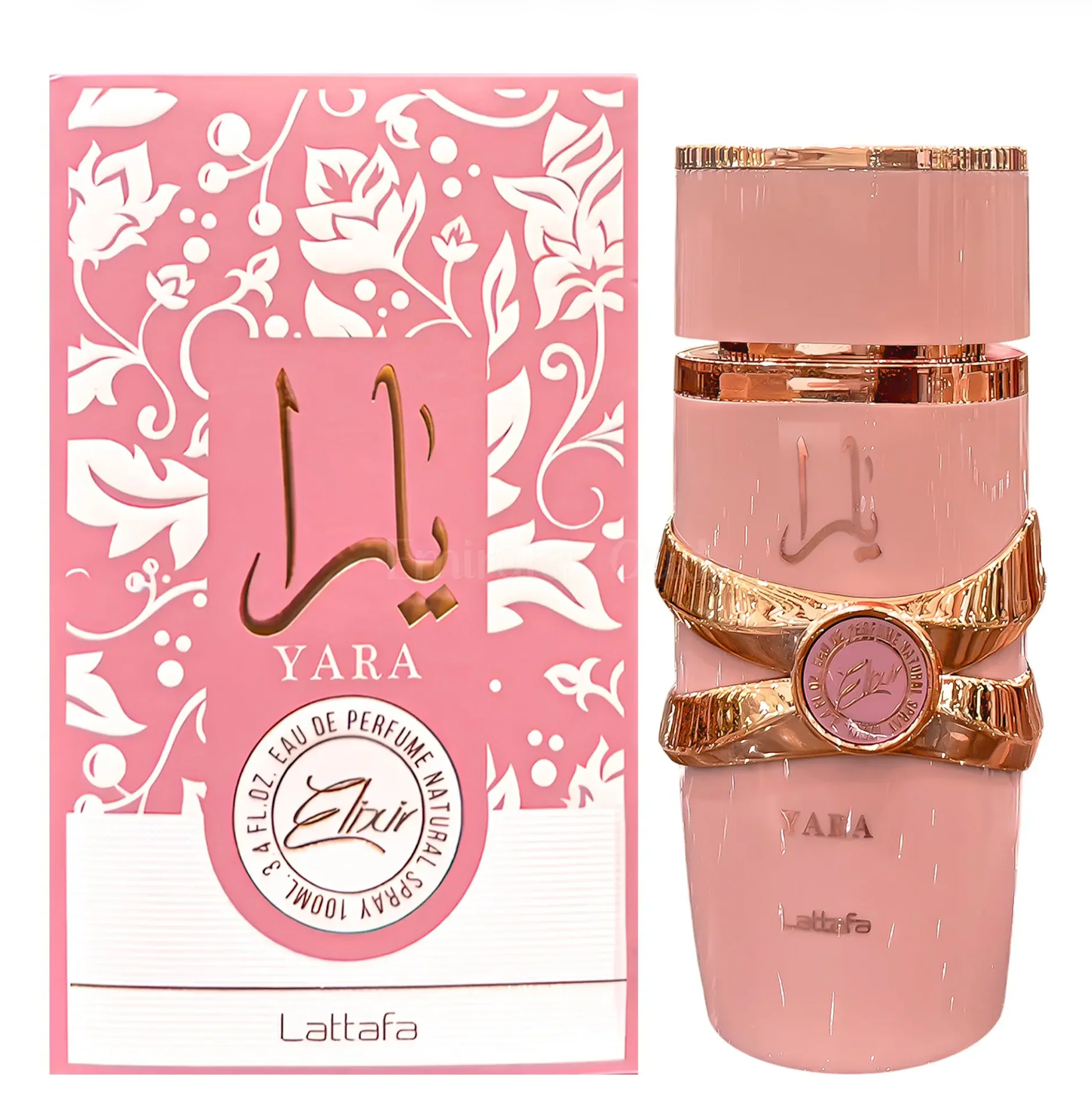 Lattafa Yara Elixir 100ML EDP Spray (W)
