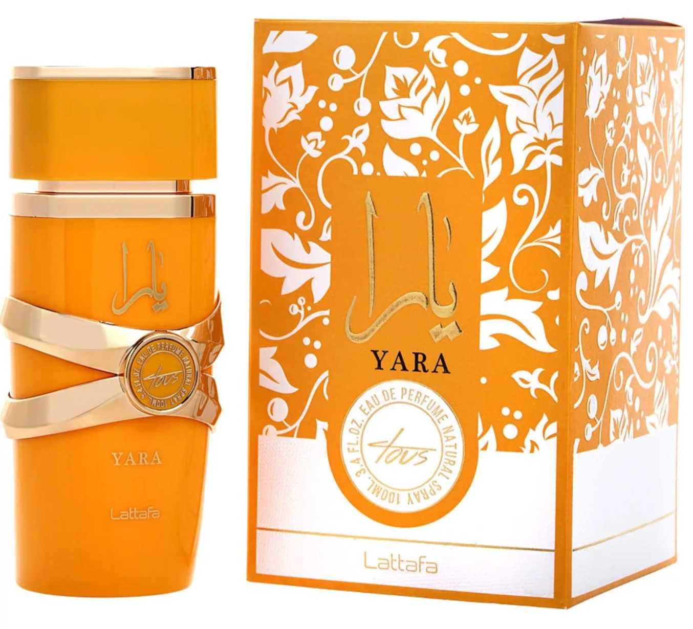 Lattafa Yara Tous 100ML EDP Spray (W)