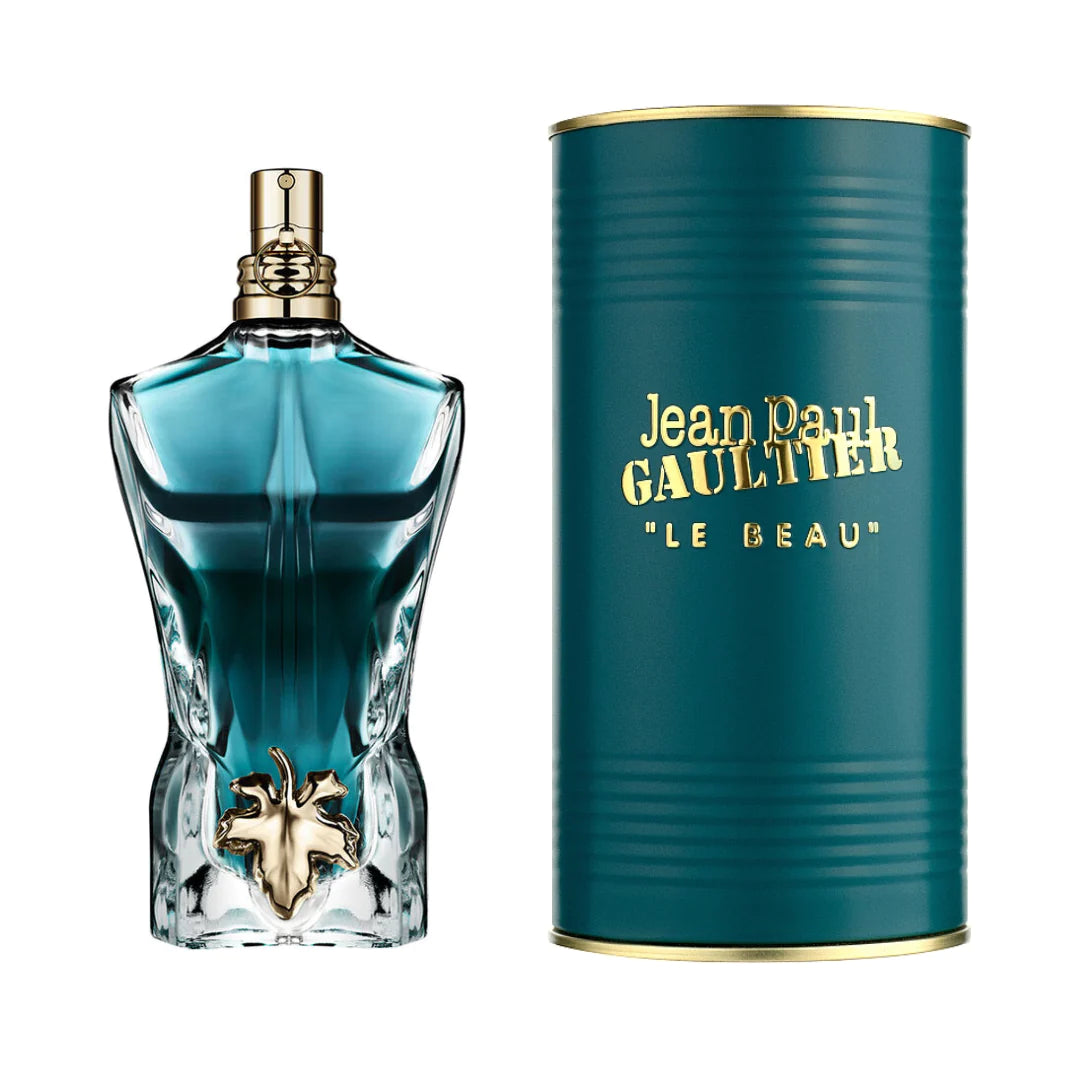 Buy Jean Paul Gaultier JPG Le Beau (Eau De Toilette) 125ML EDT Spray (M ...