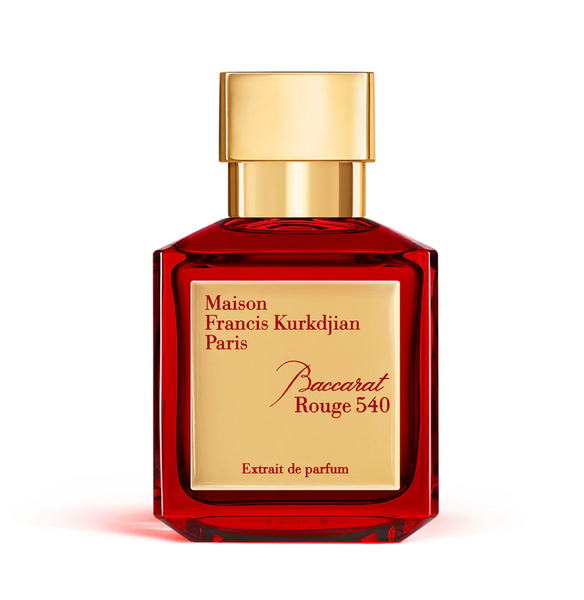 香水(女性用) Maison Francis Kurkdjian Baccarat Rouge Buy Maison Francis Kurkdjian Baccarat Rouge 540 (Extrait De Parfum