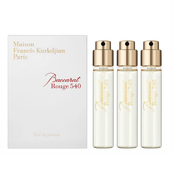 Buy Maison Francis Kurkdjian Baccarat Rouge 540 Travel Gift Set (3