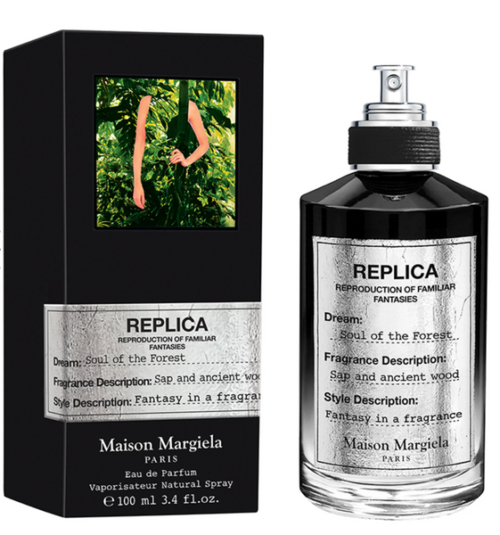 香水(男性用) Maison Margiela Soul of the Forest 30ml Buy Maison Margiela Replica Soul Of The Forest 30ML EDP Spray (W