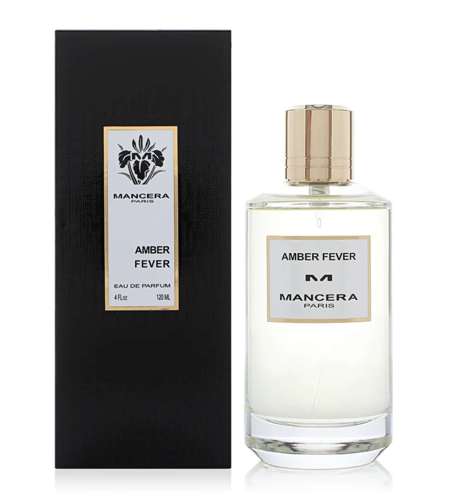 Mancera Amber Fever 120ML EDP Spray (W)(M)