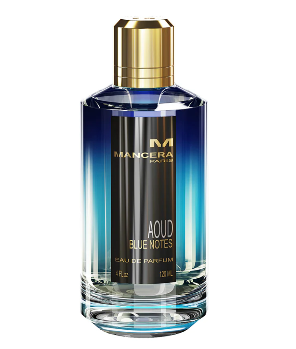 Mancera Aoud Blue Notes 120ML EDP Spray (W)(M)