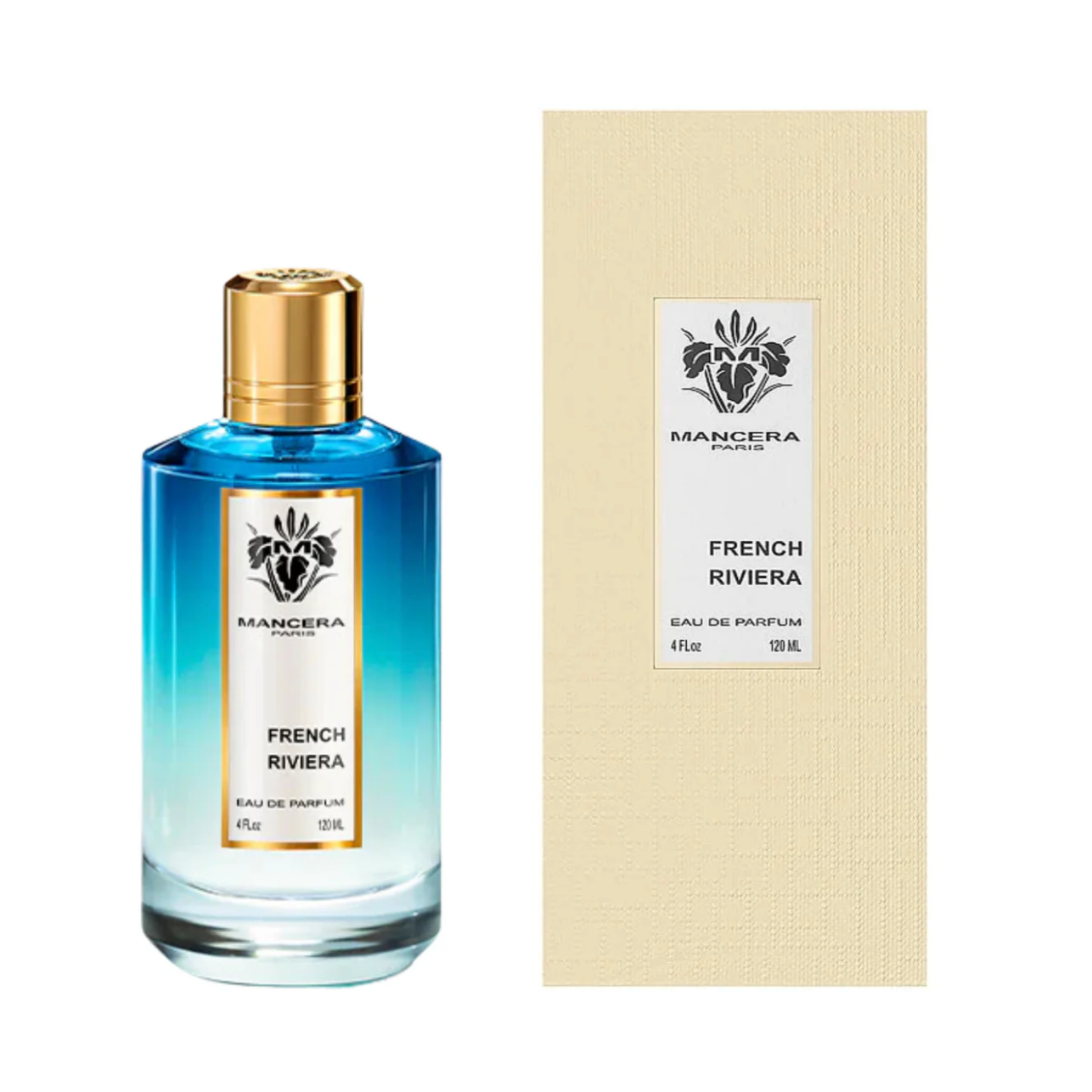 Mancera French Riviera 120ML EDP Spray (W)(M)