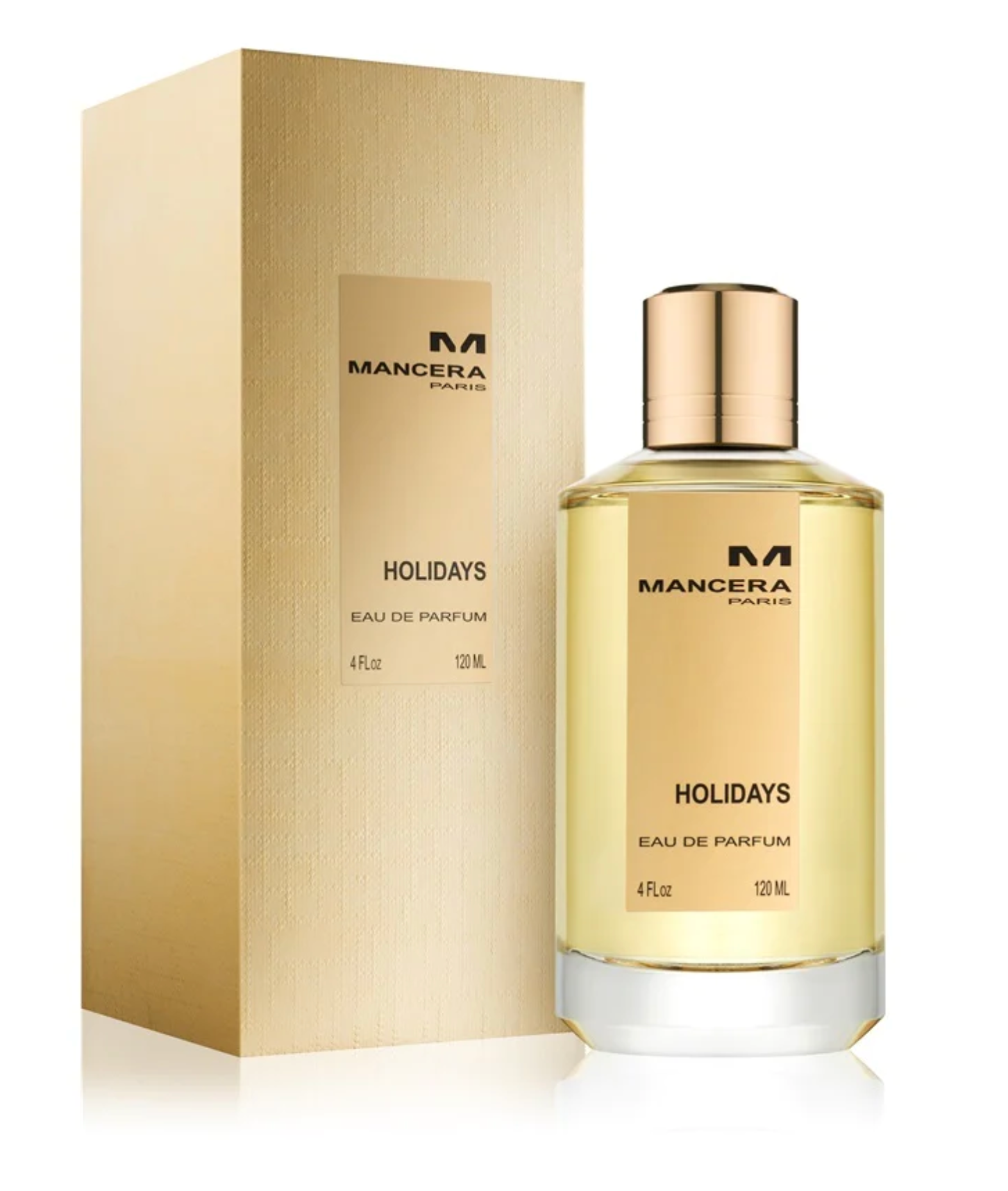 Mancera Holidays 120ML EDP Spray (W)(M)