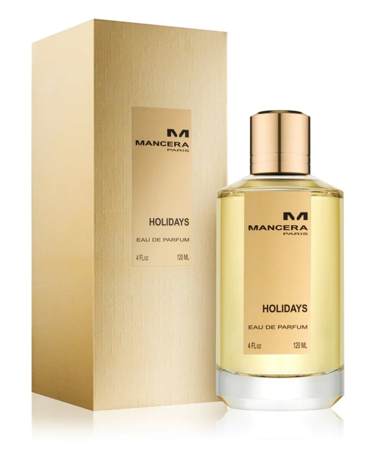 Mancera Holidays 120ML EDP Spray (W)(M)
