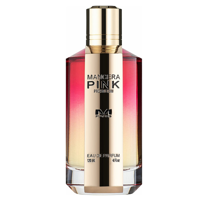 Mancera Pink Prestigium 120ML EDP Spray (W)