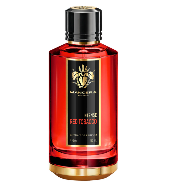 【国内正規品】Mancera Red Tobacco Intense 120ml Buy Mancera Red Tobacco Intense (Extrait De Parfum) 120ML EDP