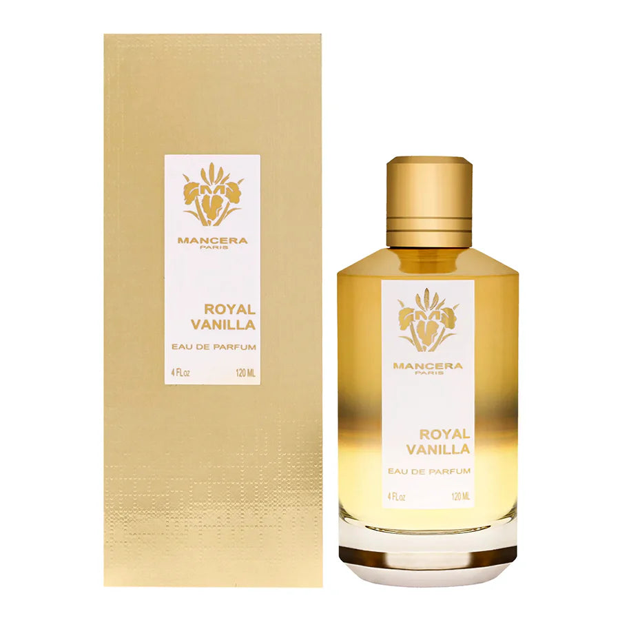 Mancera Royal Vanilla 120ML EDP Spray (W)(M)