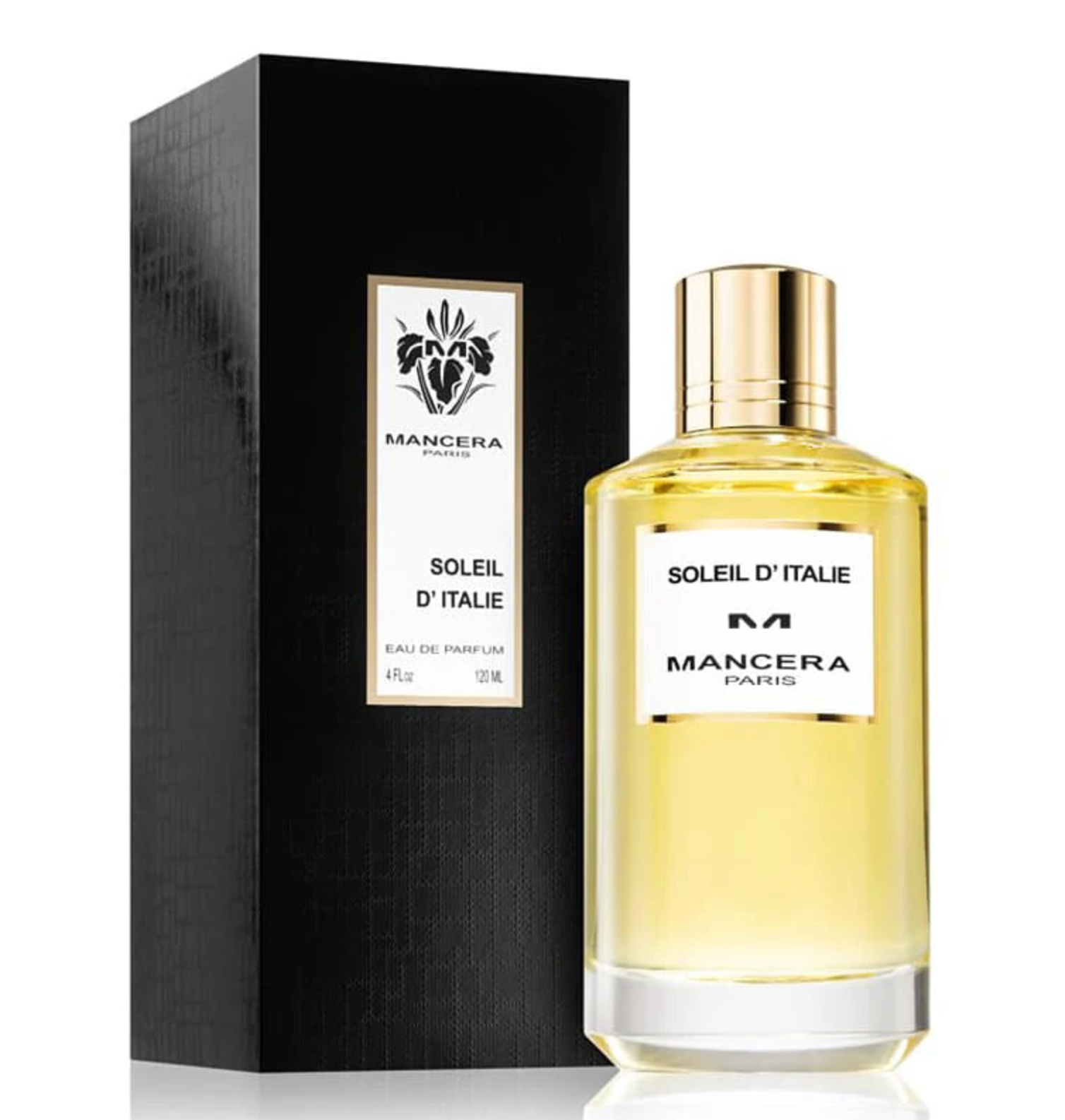Mancera Soleil D'Italie 120ML EDP Spray (W)(M)