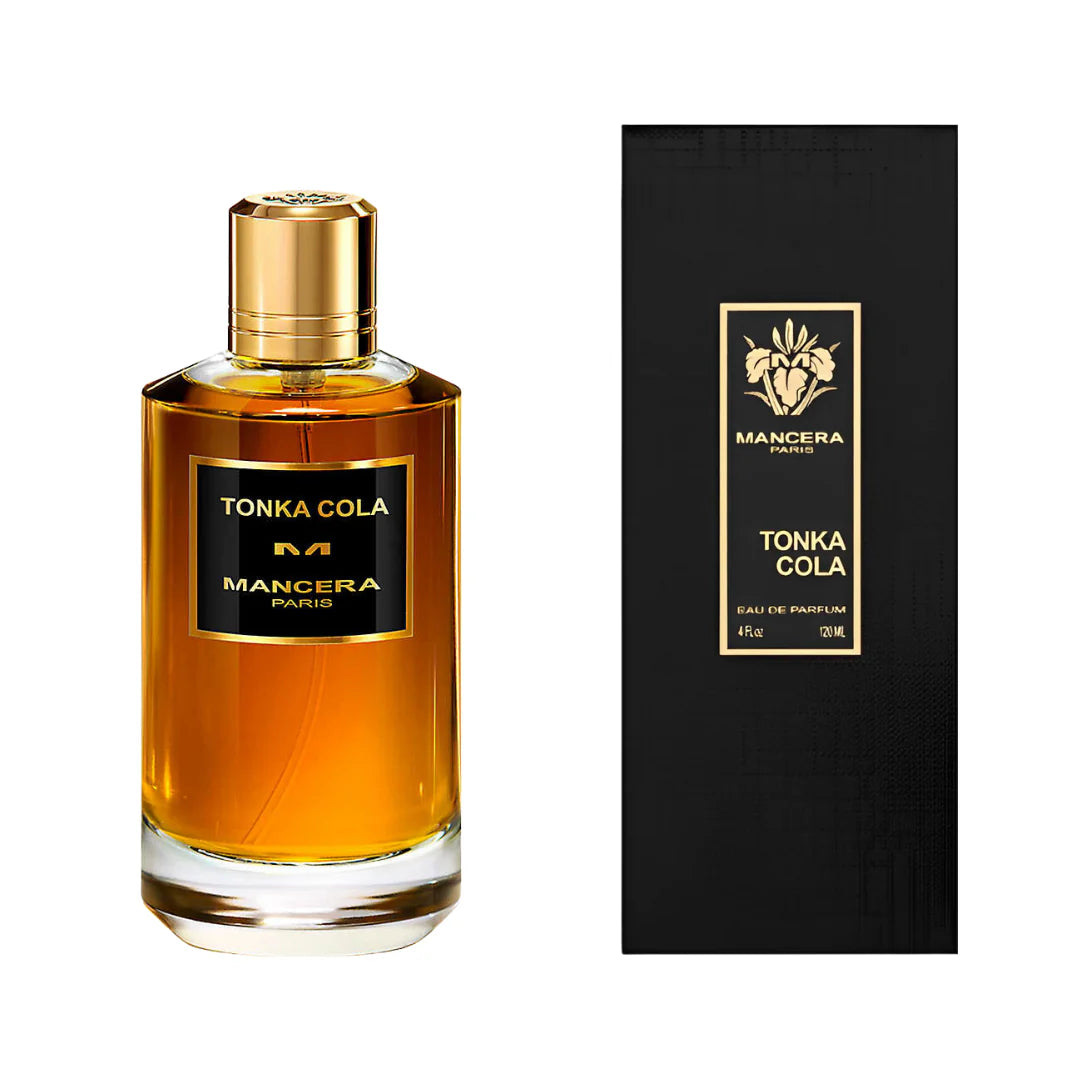 Mancera Tonka Cola 120ML EDP Spray (W)(M)