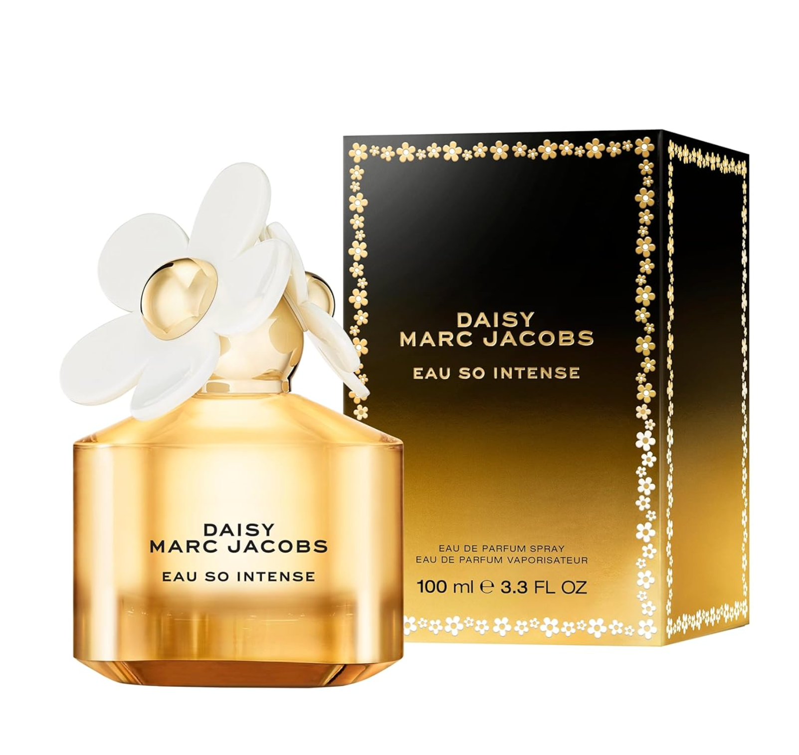 Marc Jacobs Daisy Eau So Intense 100ML EDP Spray (W)