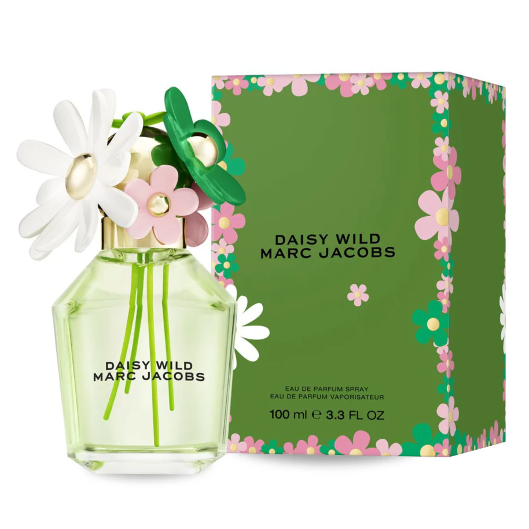 Marc Jacobs Daisy Wild EDP Spray (W)