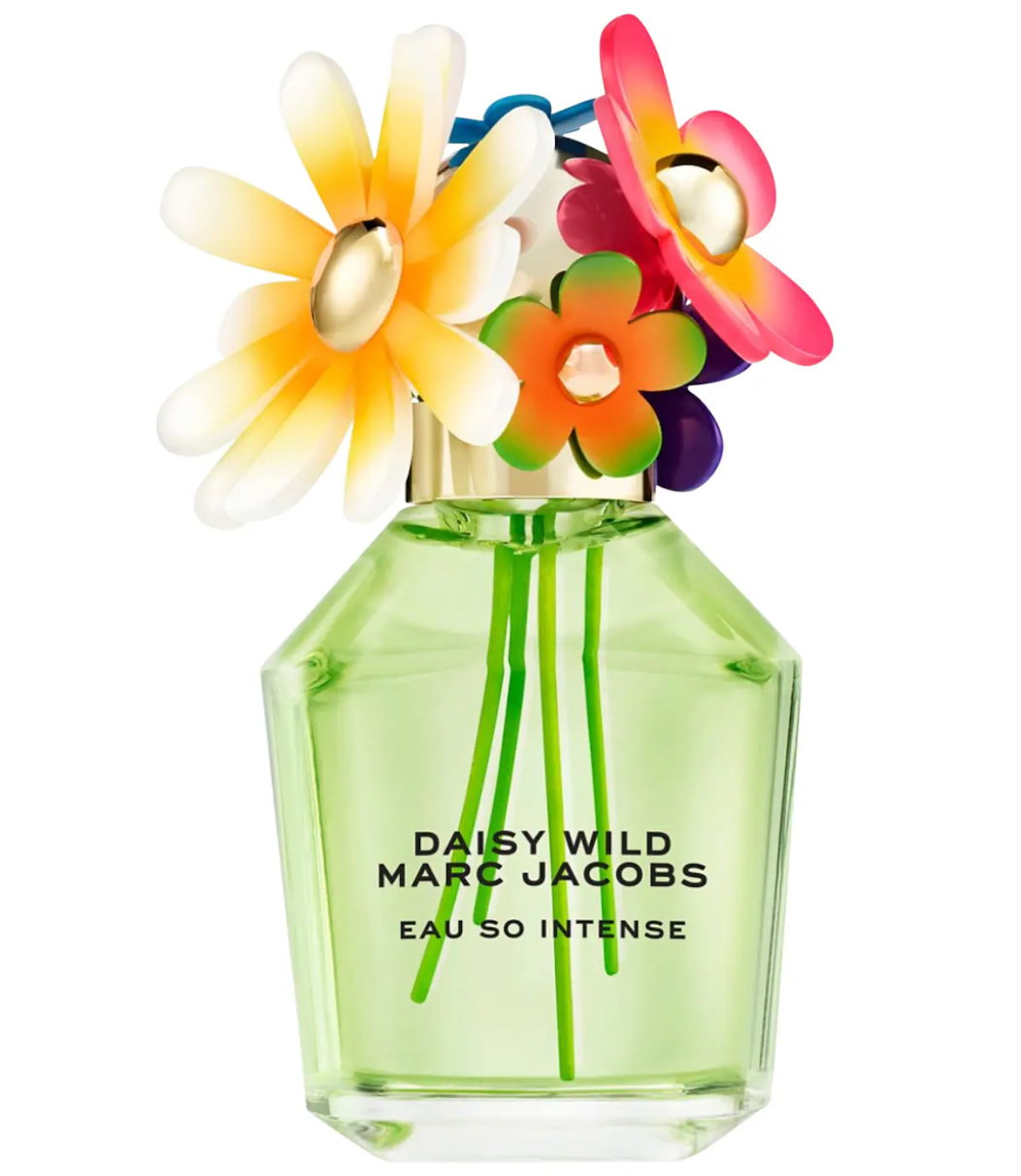 Marc Jacobs Daisy Wild Eau So Intense 100ML EDP Spray (W)
