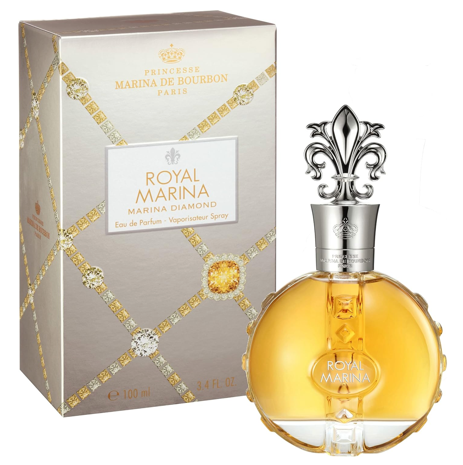Marina De Bourbon Royal Marina Diamond 30ML EDP Spray (W)