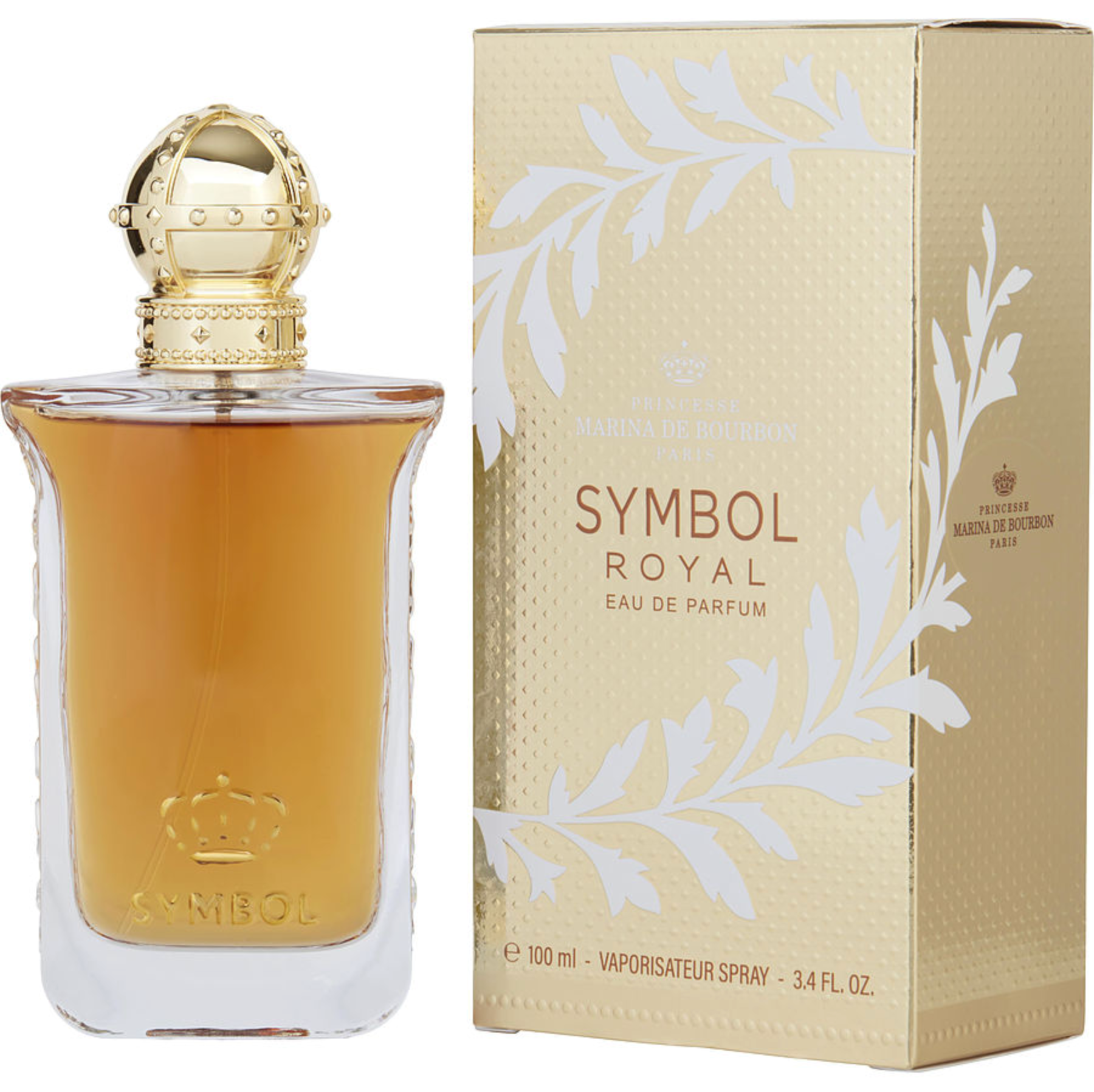 Marina De Bourbon Symbol Royal 50ML EDP Spray (W)