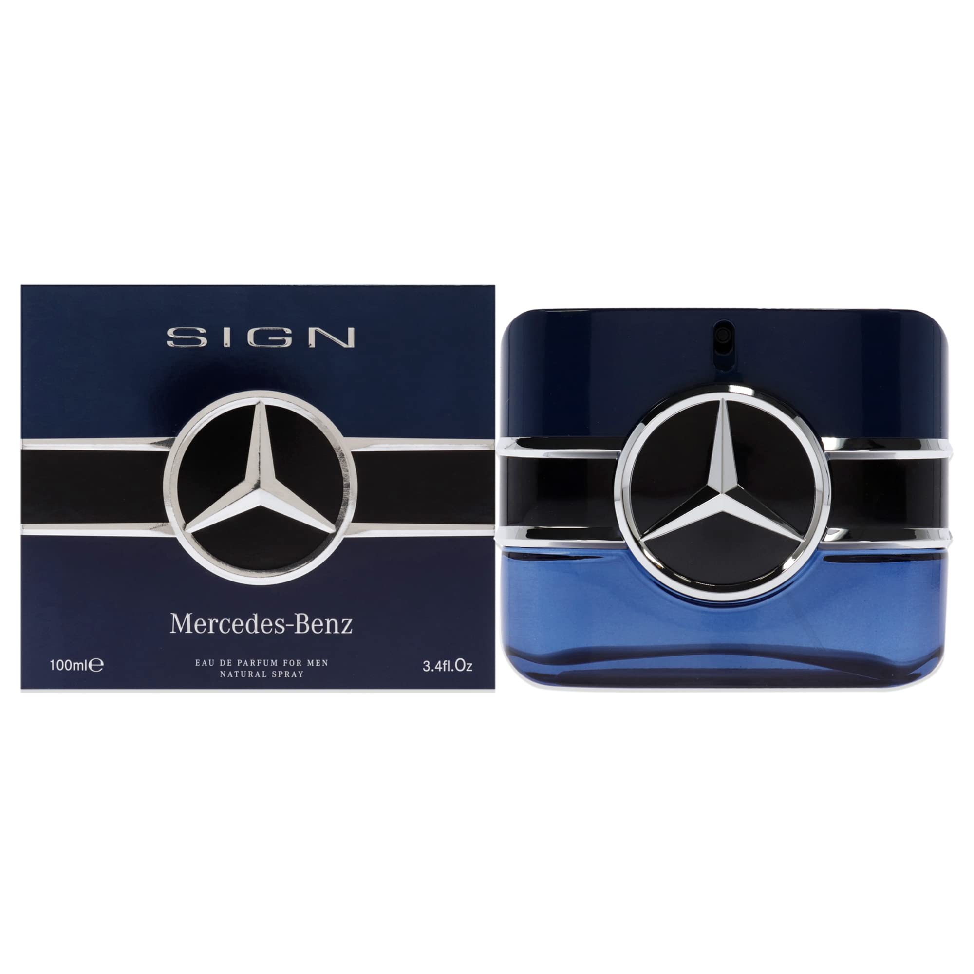 Mercedes Benz Sign 100ML EDP Spray (M)