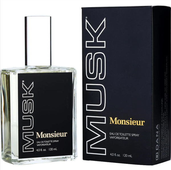 Dana monsieur musk new arrivals