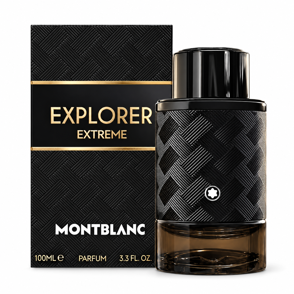Mont Blanc Explorer Extreme (Parfum) 100ML EDP Spray (M) 
