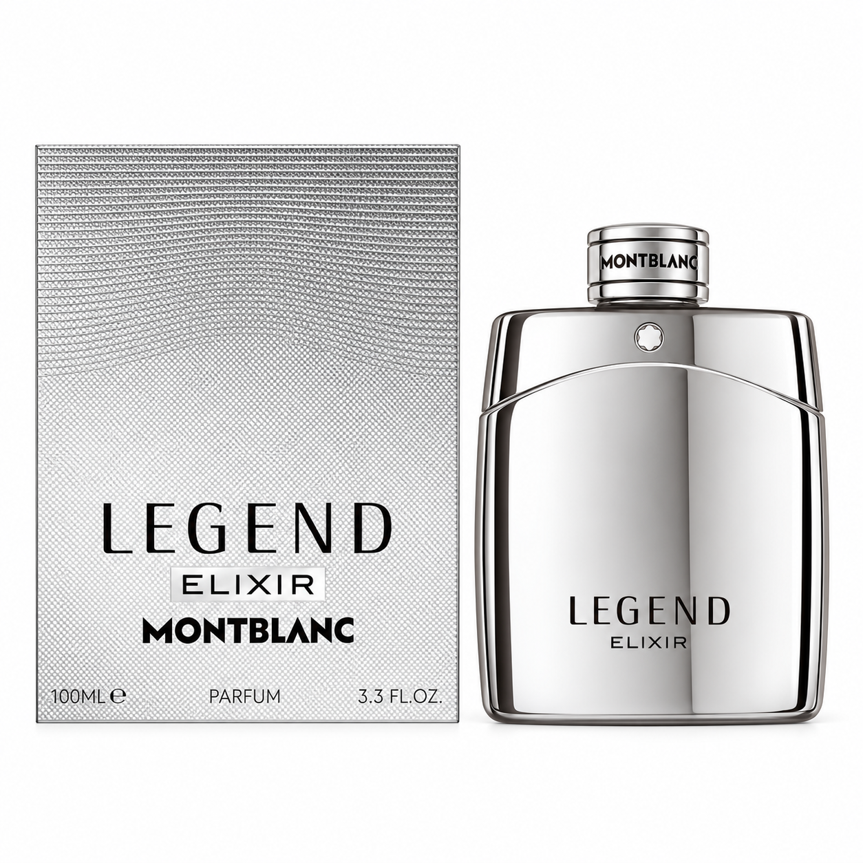 Mont Blanc Legend Elixir (Parfum) 100ML EDP Spray (M)