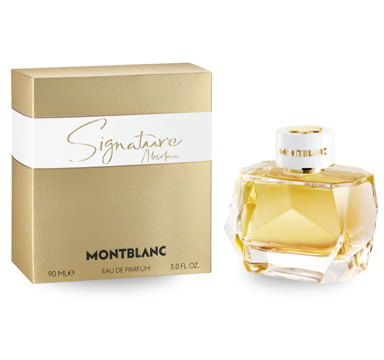 Mont Blanc Signature Absolue 90ML EDP Spray (W)