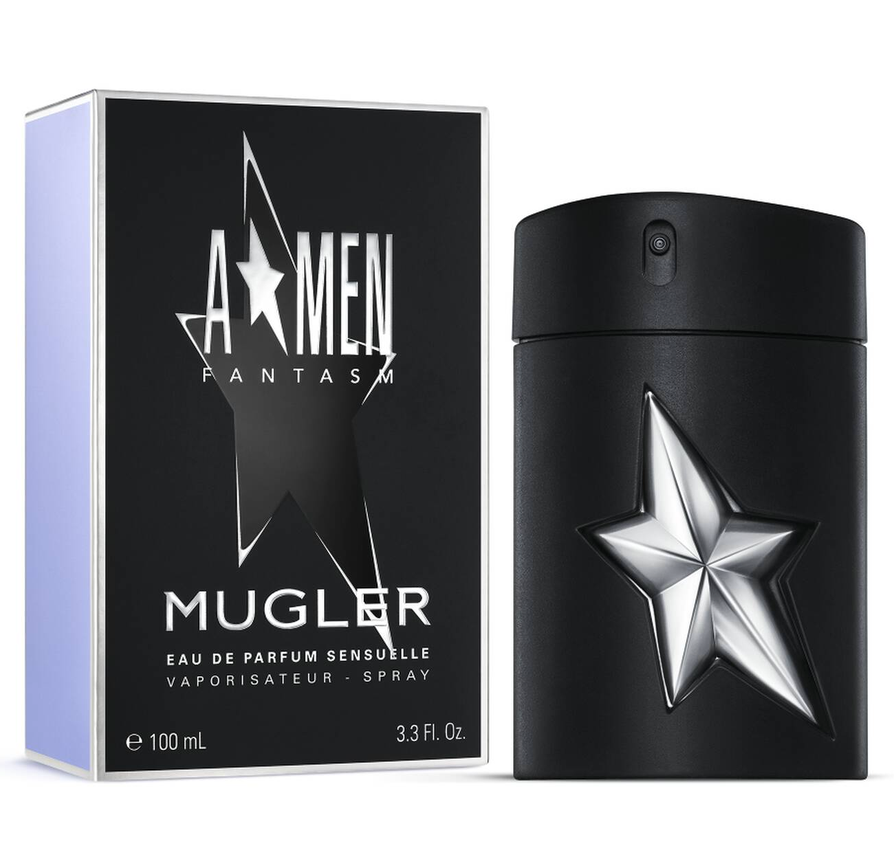 Mugler A* Men Fantasm 100ML EDP Spray (M)