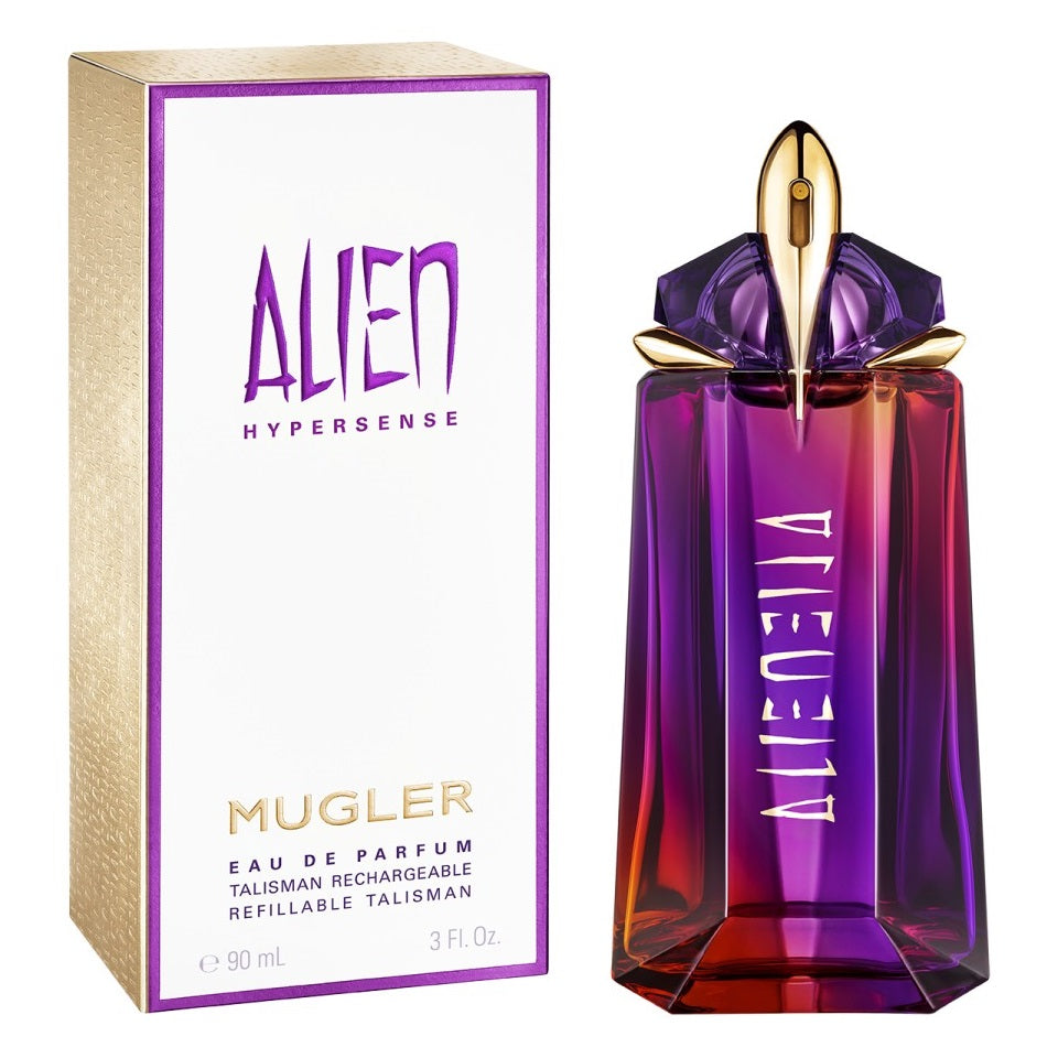 Mugler Alien Hypersense 90ML EDP Spray (W)